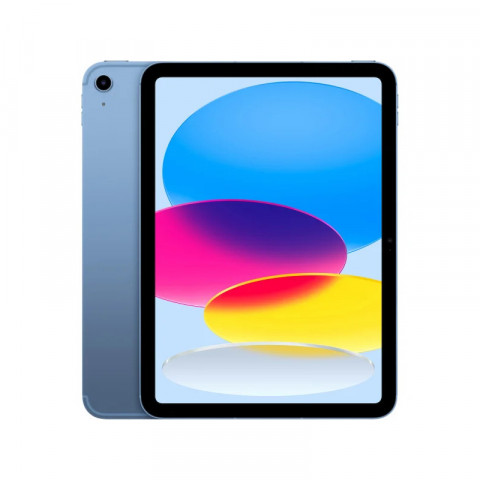 Apple iPad 10.9 2022 Wi-Fi 256GB Blue (MPQ93/MCMF43) б/в